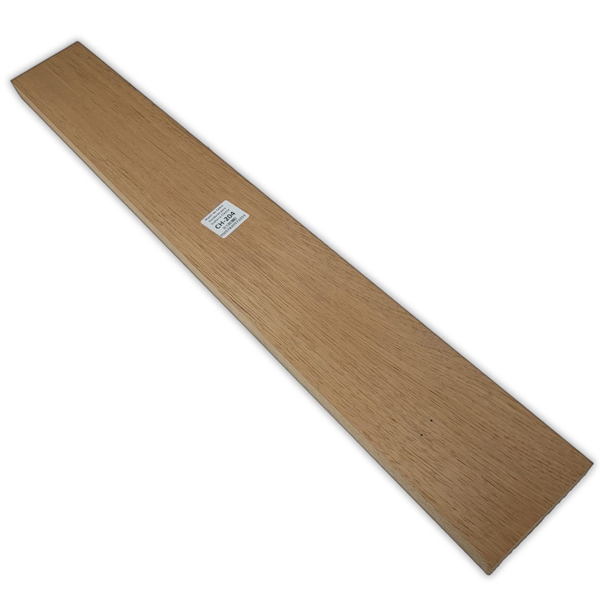 Mastil para Guitarra CH-204 de Cedro Honduras Economico con Detalles5