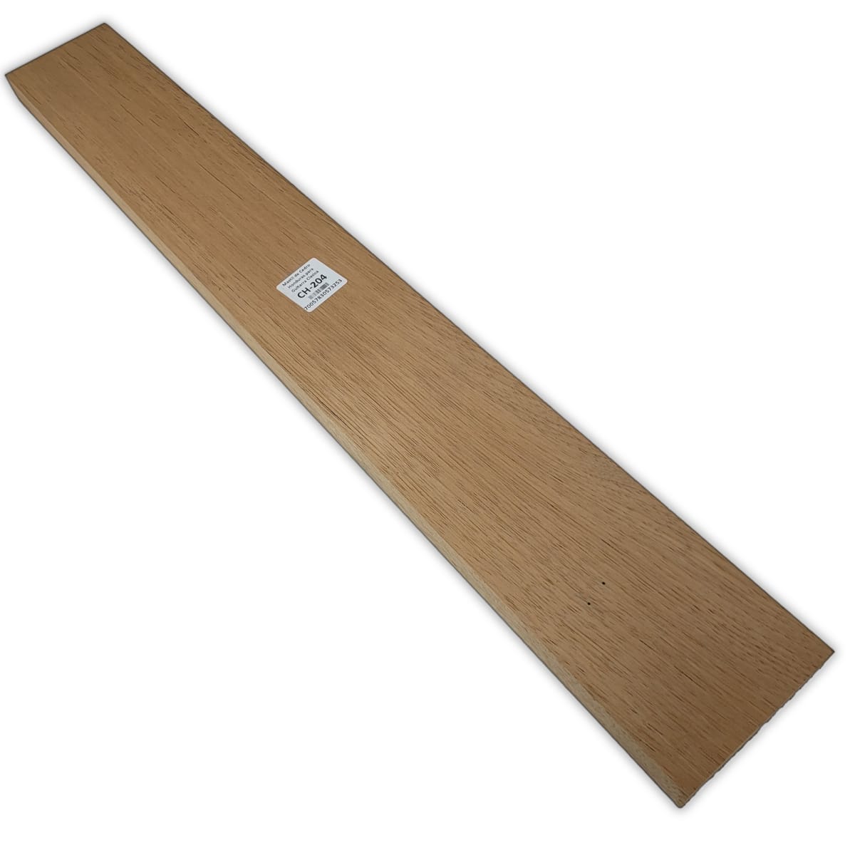 Mastil para Guitarra CH-204 de Cedro Honduras Economico con Detalles7