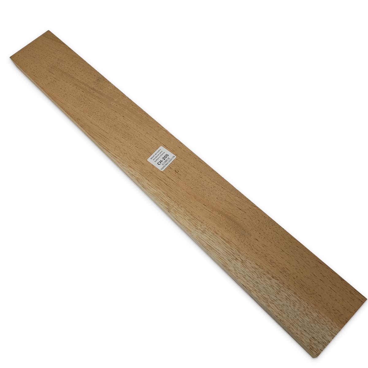 Mastil para Guitarra CH-205 de Cedro Honduras Especial8