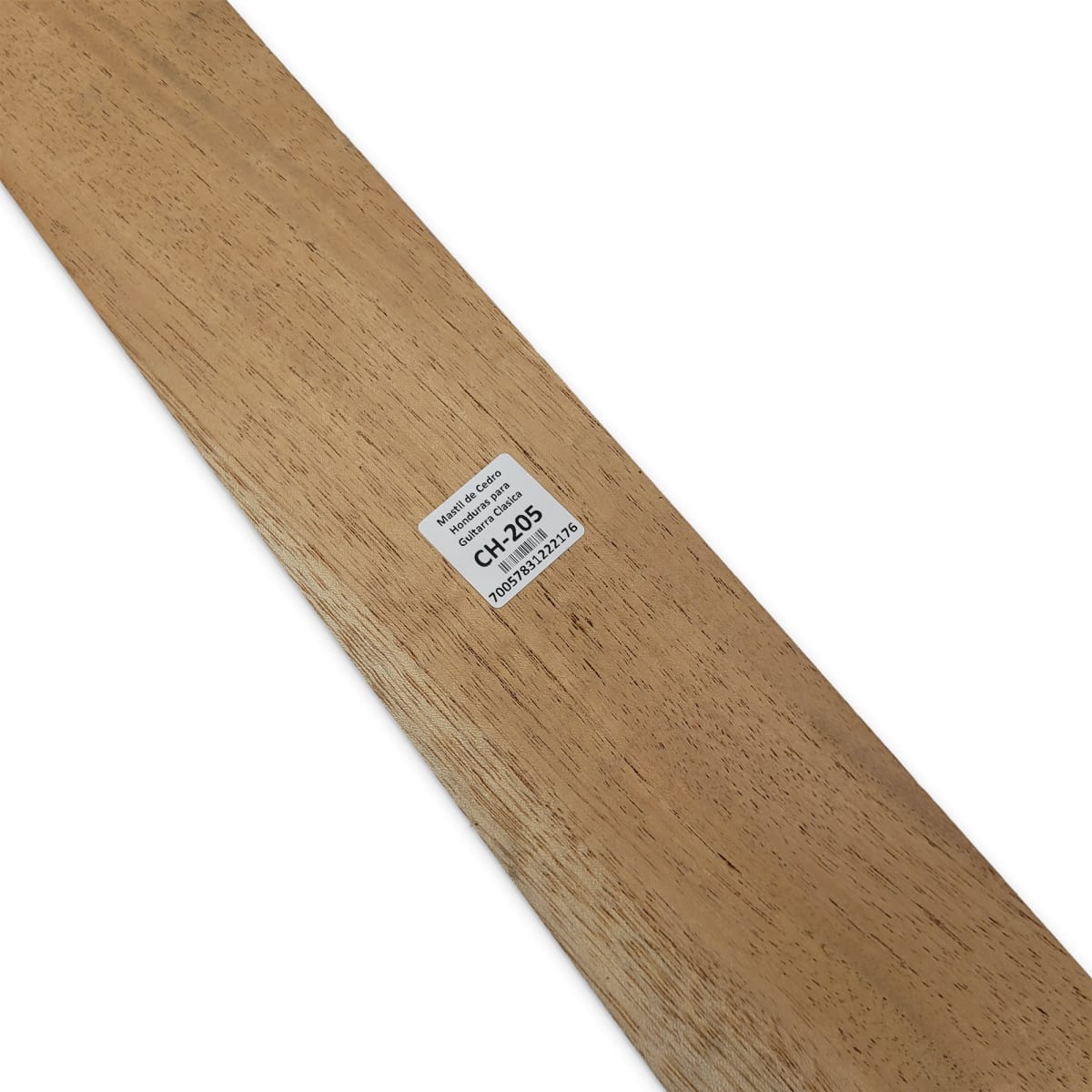 Mastil para Guitarra CH-205 de Cedro Honduras Especial6