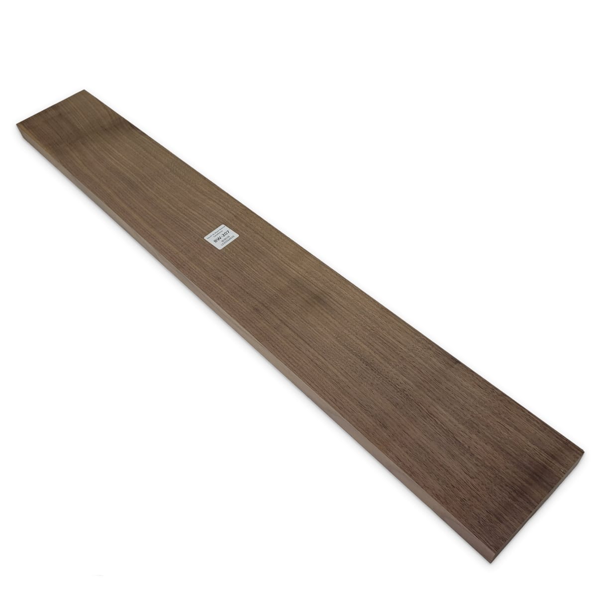 Mastil BW-207 de Black Walnut Especial Radial para Bajo10
