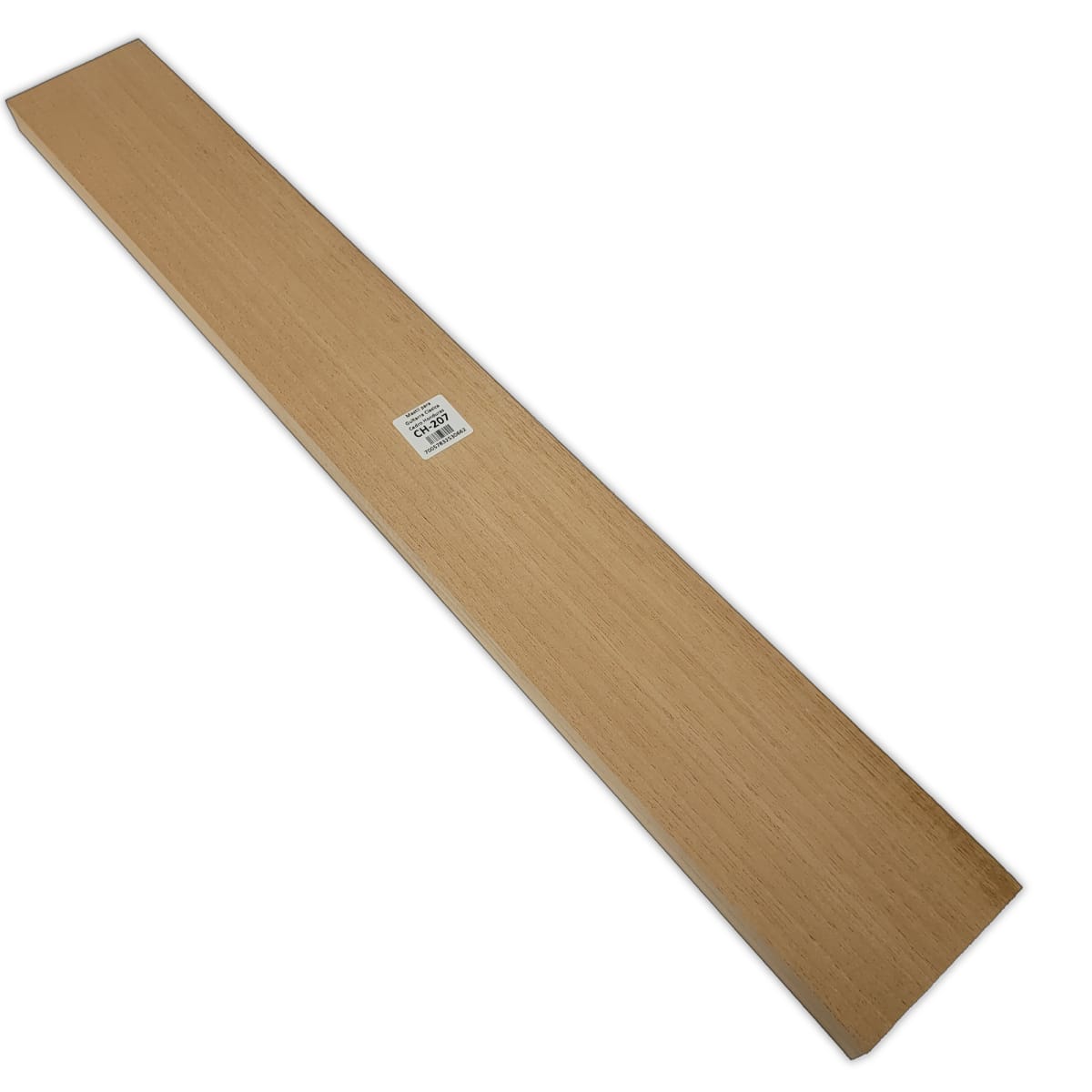 Mastil para Guitarra CH-207 de Cedro Honduras Especial corte Radial 0