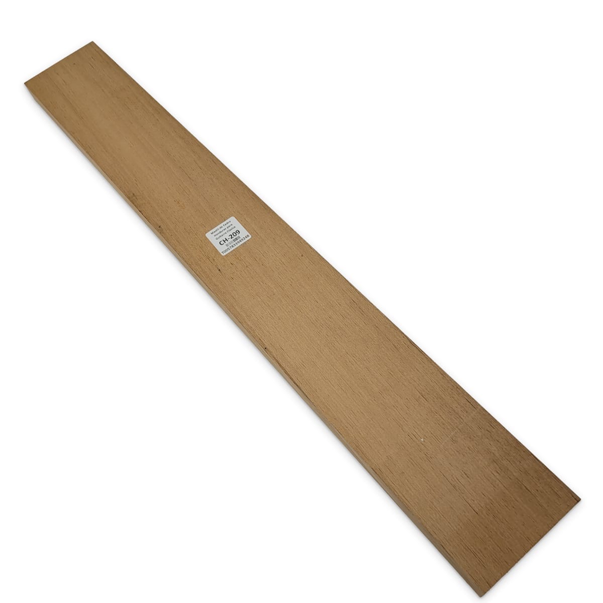 Mastil para Guitarra CH-209 de Cedro Honduras Economico con detalles8