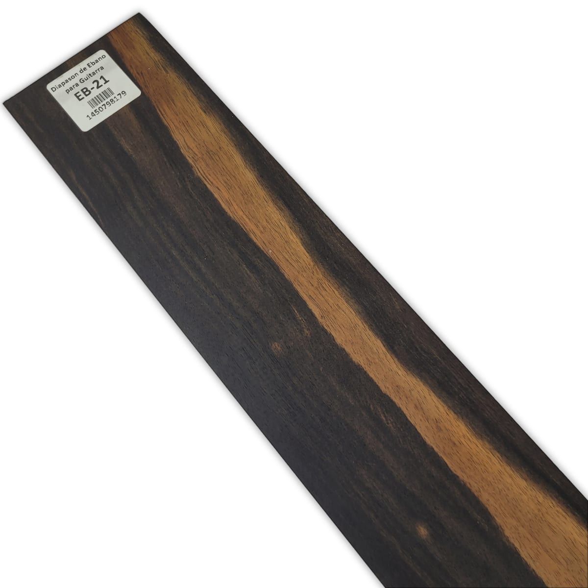Diapason EB-21 de Ebano Exotico Especial para Guitarra3