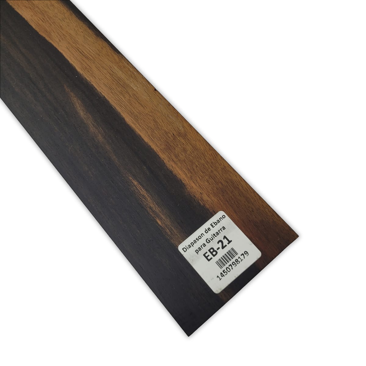 Diapason EB-21 de Ebano Exotico Especial para Guitarra6