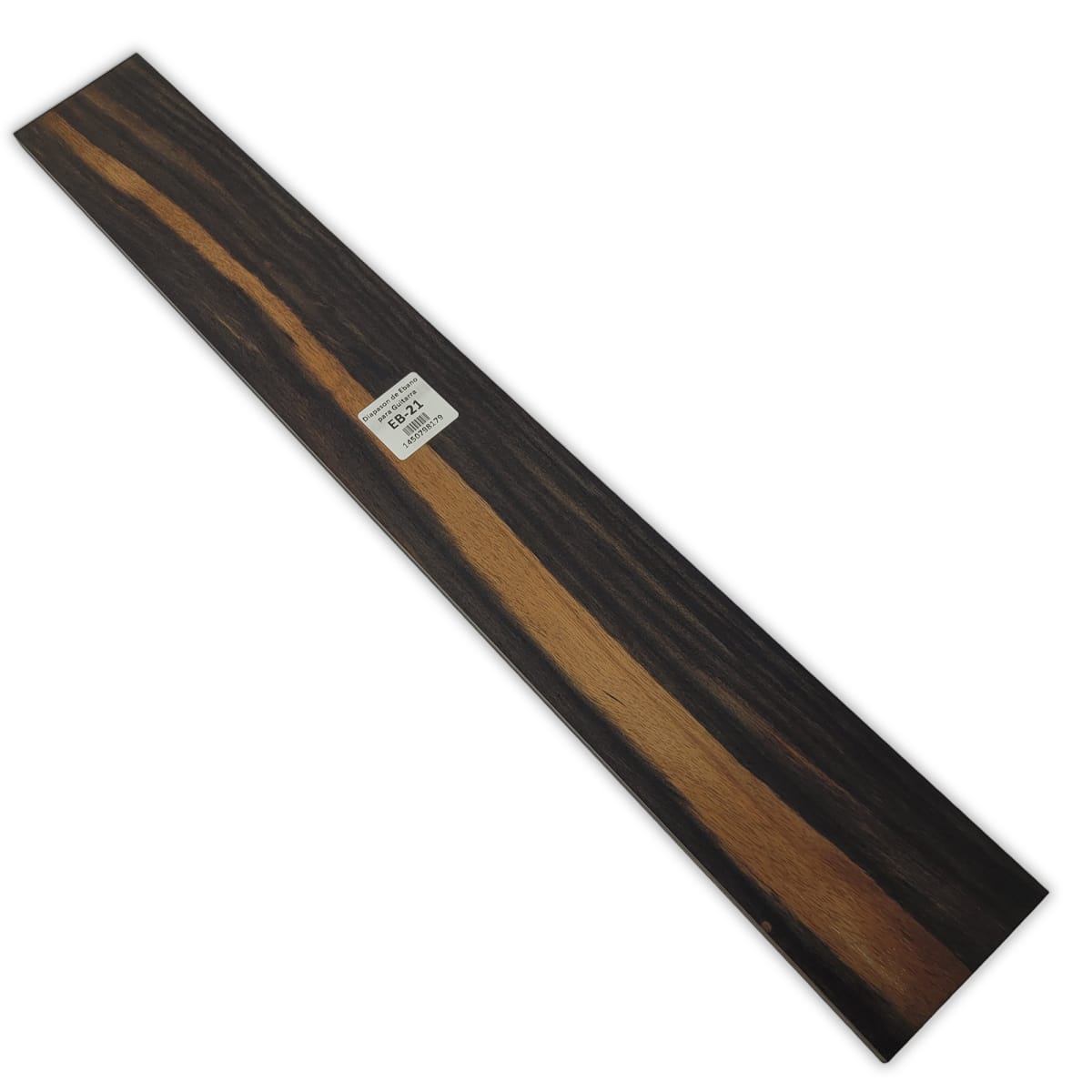 Diapason EB-21 de Ebano Exotico Especial para Guitarra7