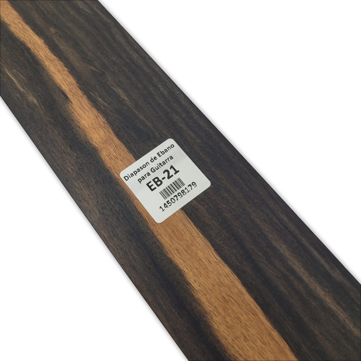 Diapason EB-21 de Ebano Exotico Especial para Guitarra5