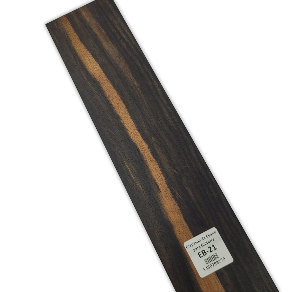 Diapason EB-21 de Ebano Exotico Especial para Guitarra4