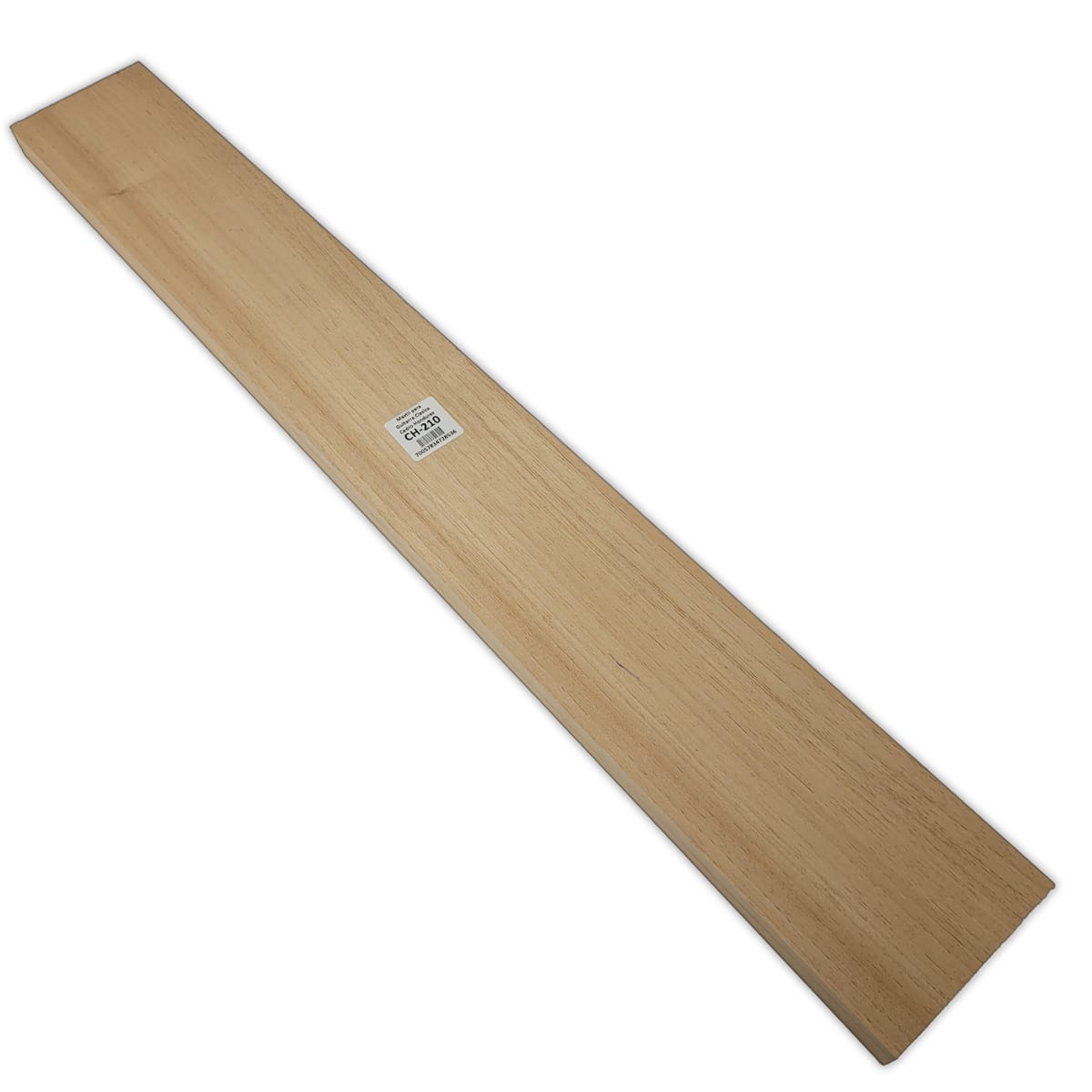 Mastil para Guitarra CH-210 de Cedro Honduras Especial corte Radial 0