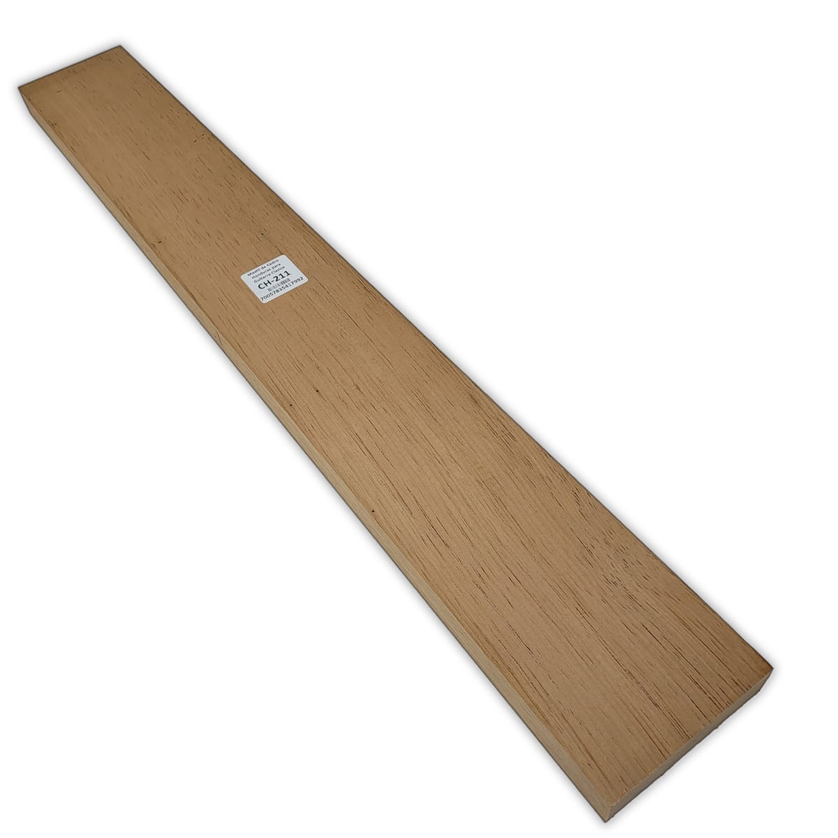 Mastil para Guitarra CH-211 de Cedro Honduras Economico con Detalles6