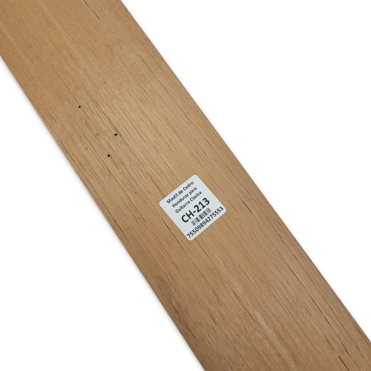 Mastil para Guitarra CH-213 de Cedro Honduras Economico con detalles5