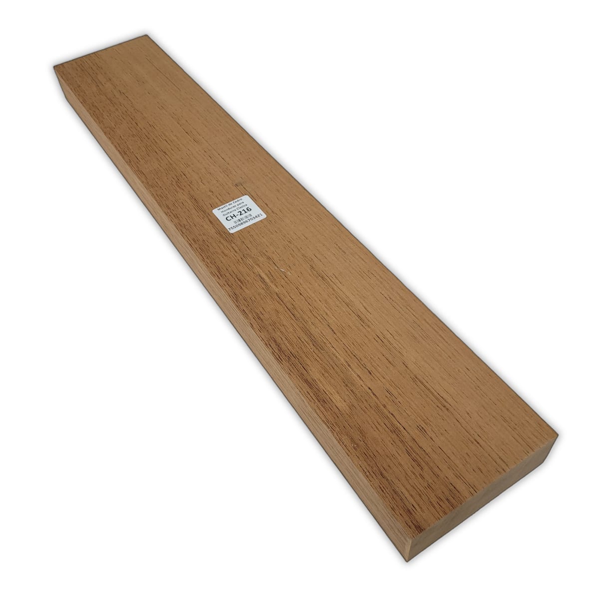 Mastil para Guitarra CH-216 de Cedro Honduras Especial 0