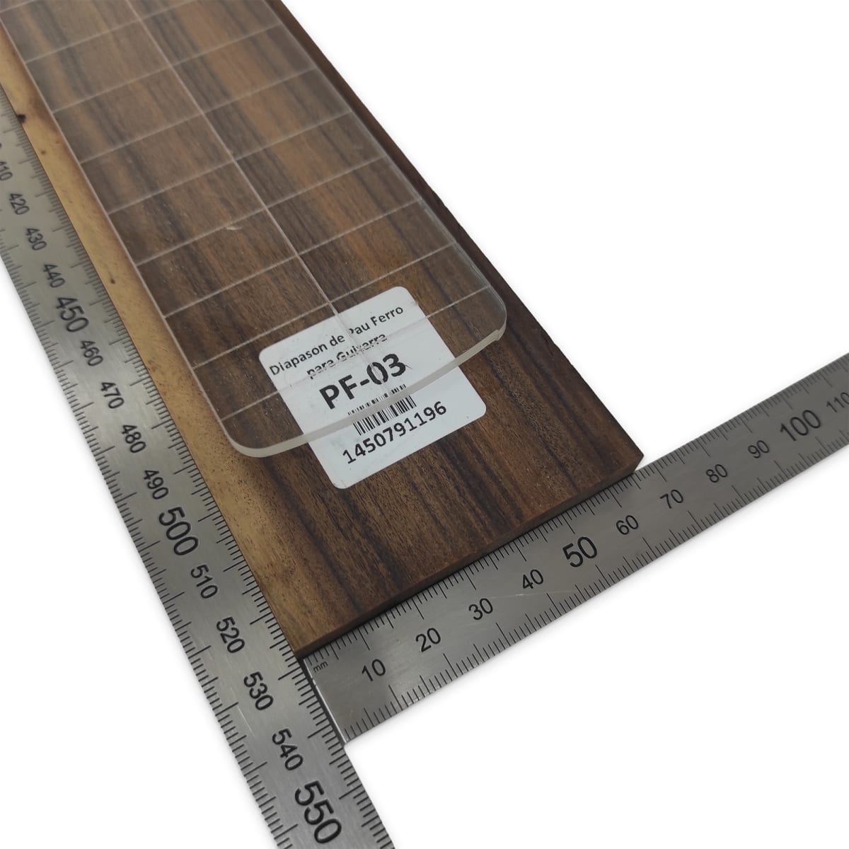 Diapason PF-03 de Pau Ferro Especial para Guitarra2