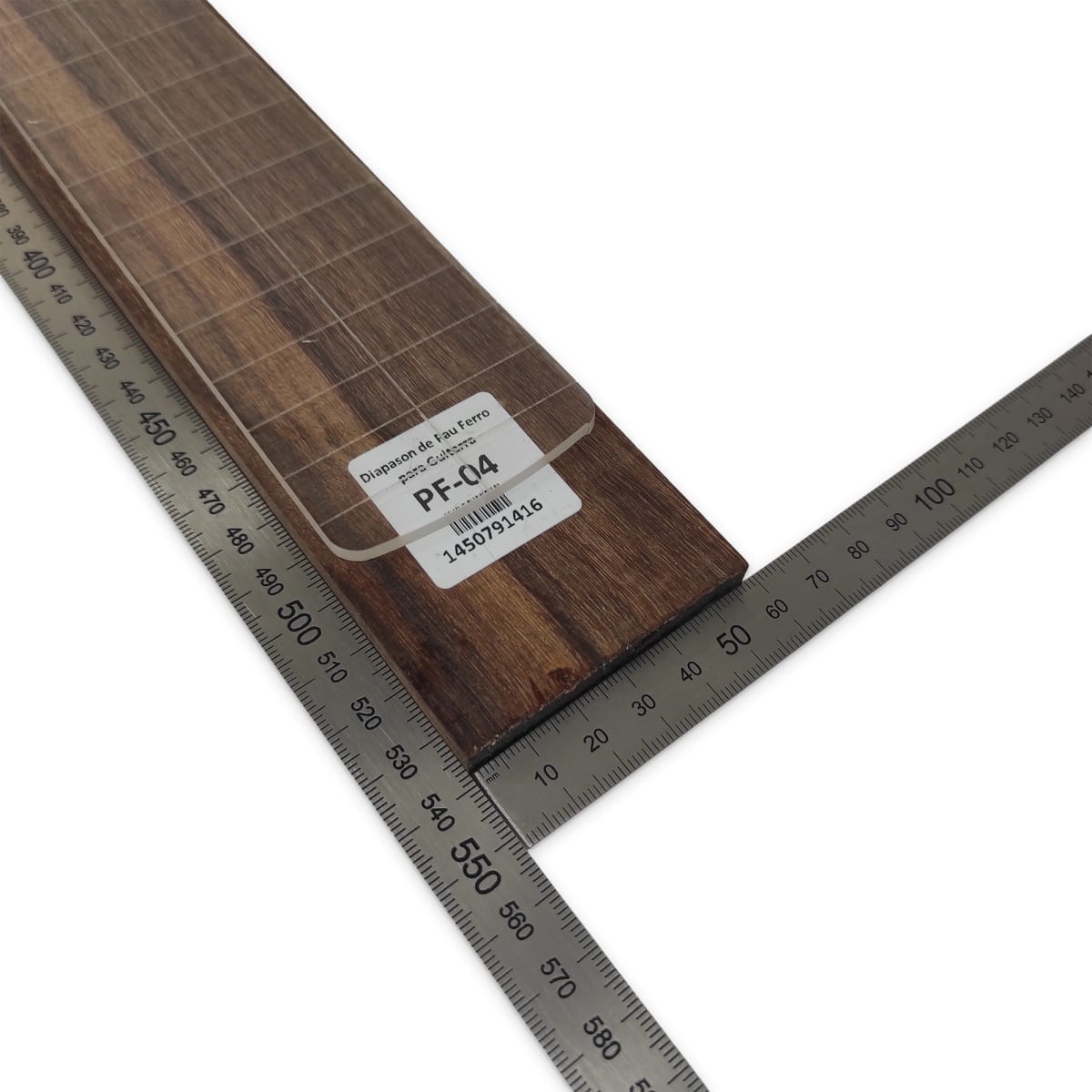 Diapason PF-04 de Pau Ferro Especial para Guitarra2