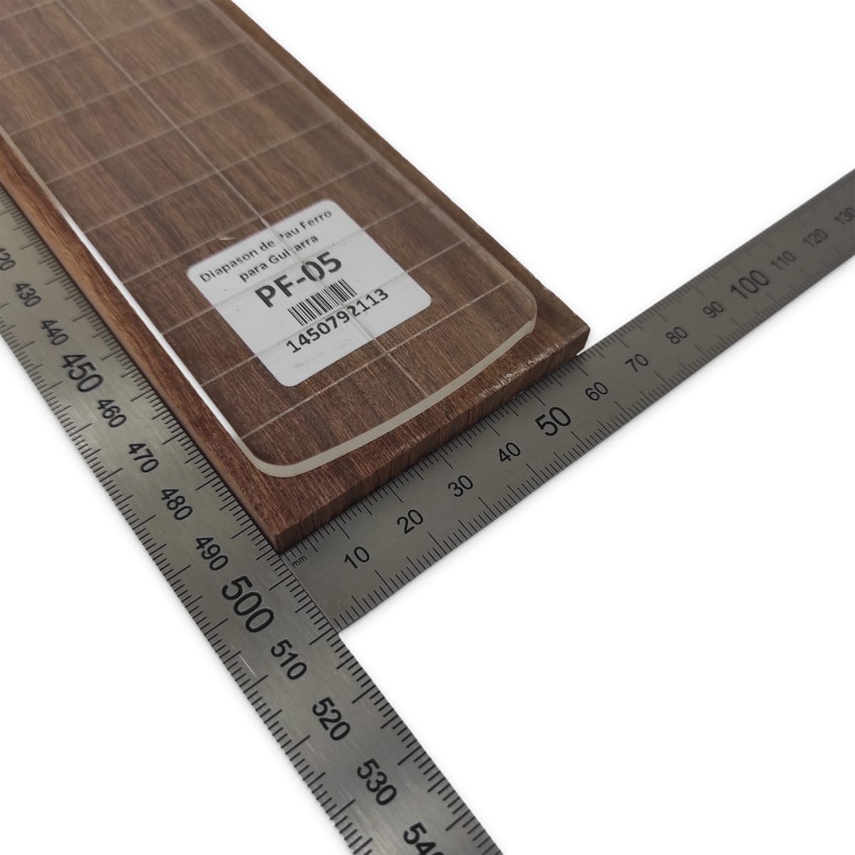 Diapason PF-05 de Pau Ferro Especial para Guitarra2