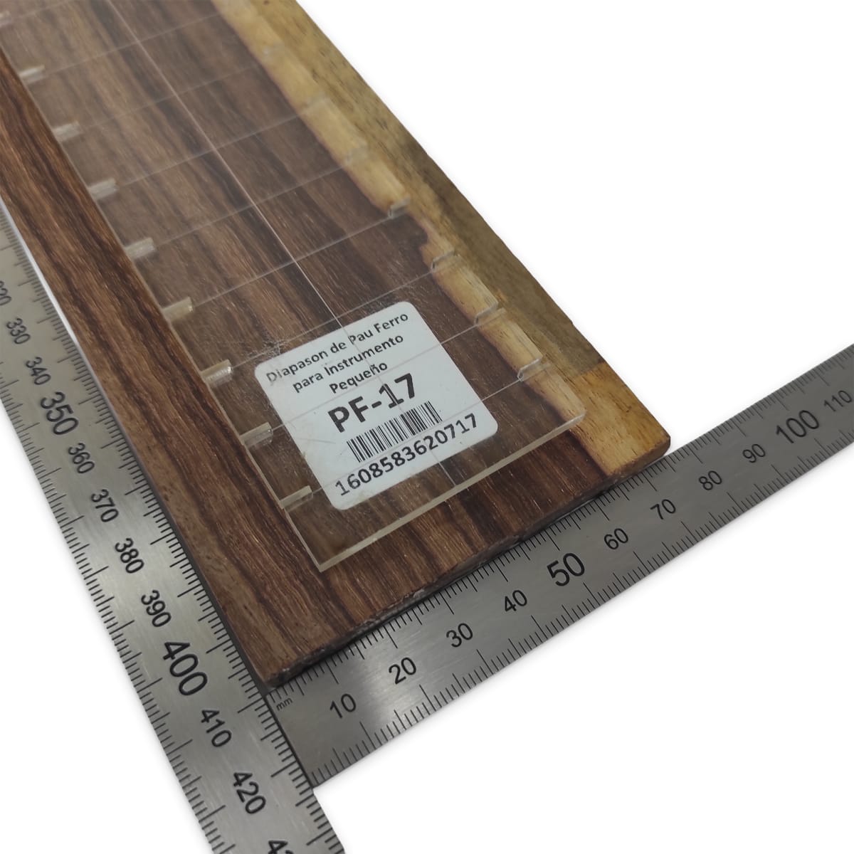 Diapason PF-17 de Pau Ferro Especial para Instrumentos Pequeños2