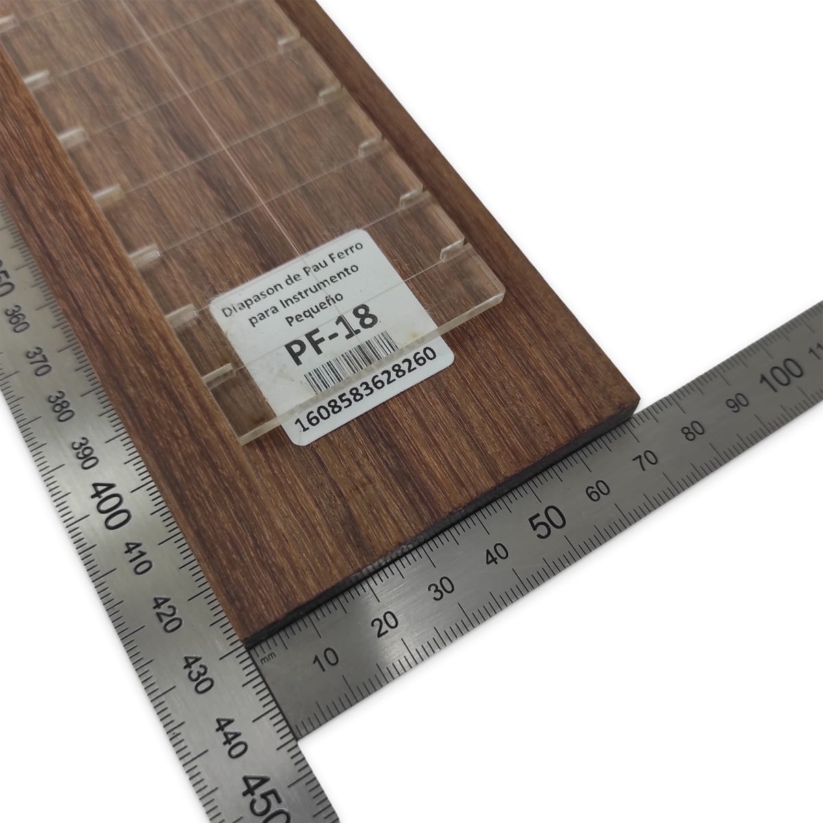Diapason PF-18 de Pau Ferro Especial para Instrumentos Pequeños2