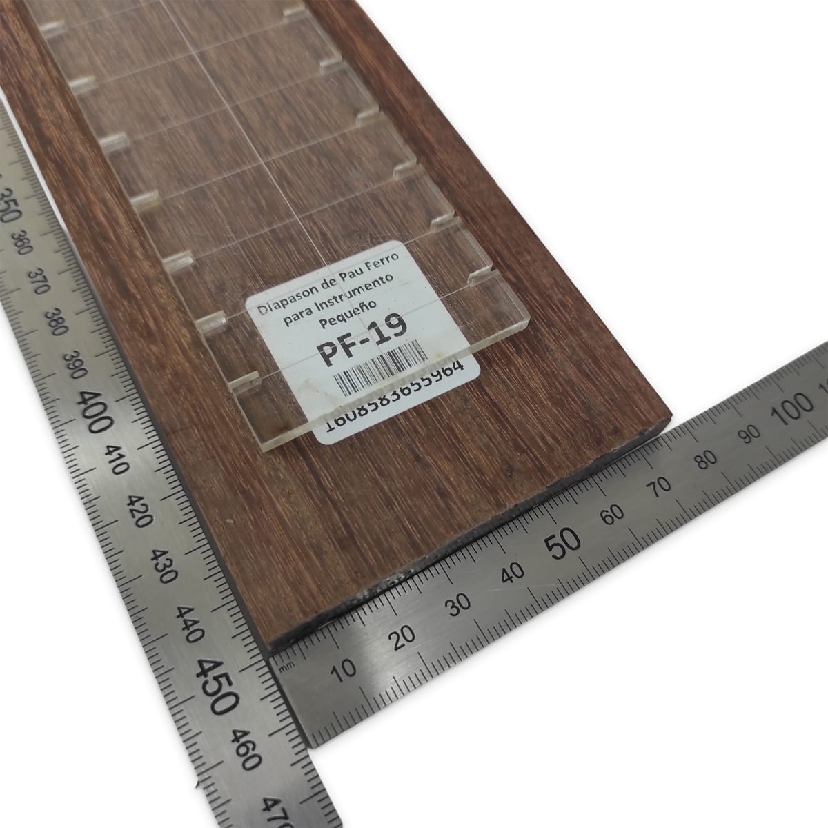 Diapason PF-19 de Pau Ferro Especial para Instrumentos Pequeños2