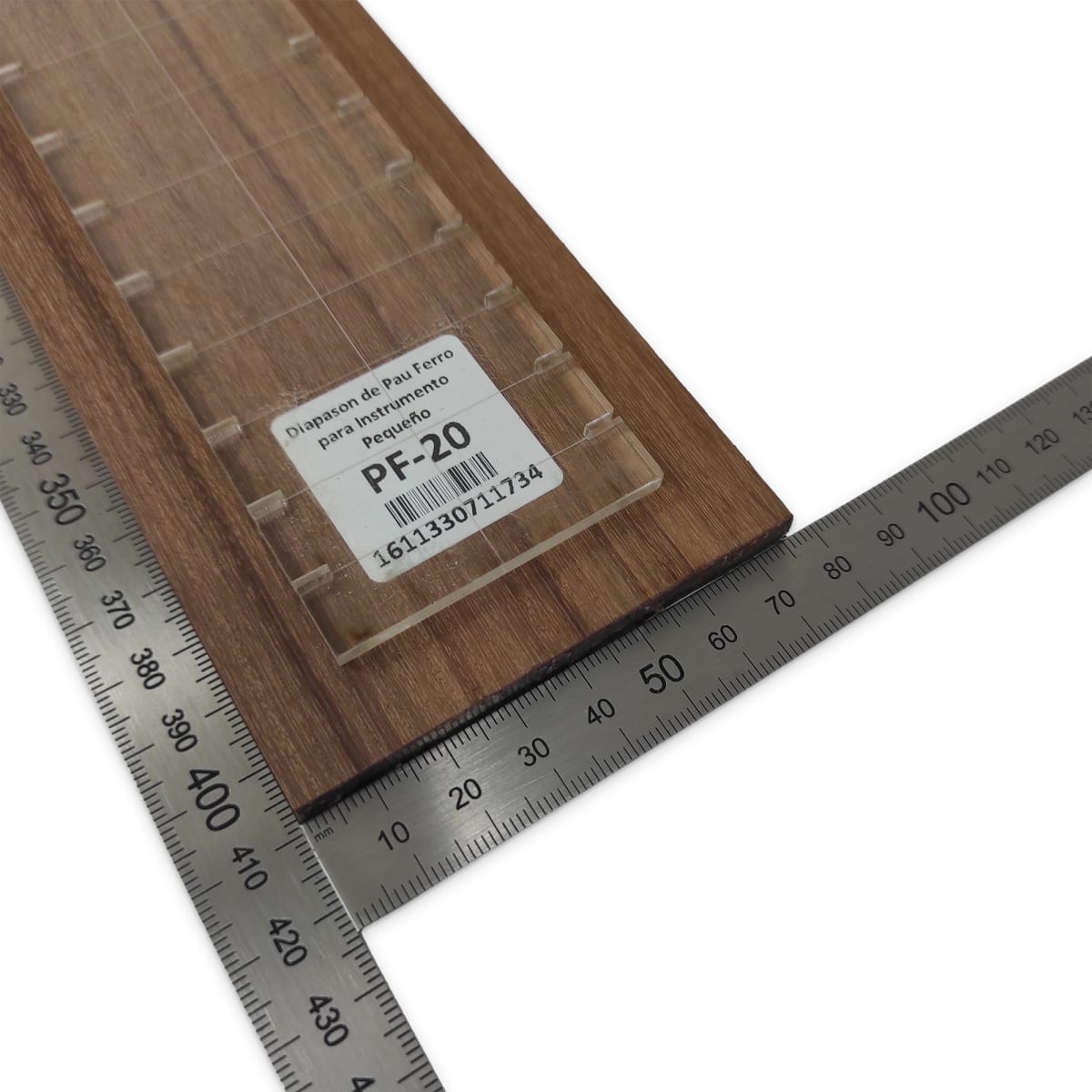 Diapason PF-20 de Pau Ferro Especial para Instrumentos Pequeños2