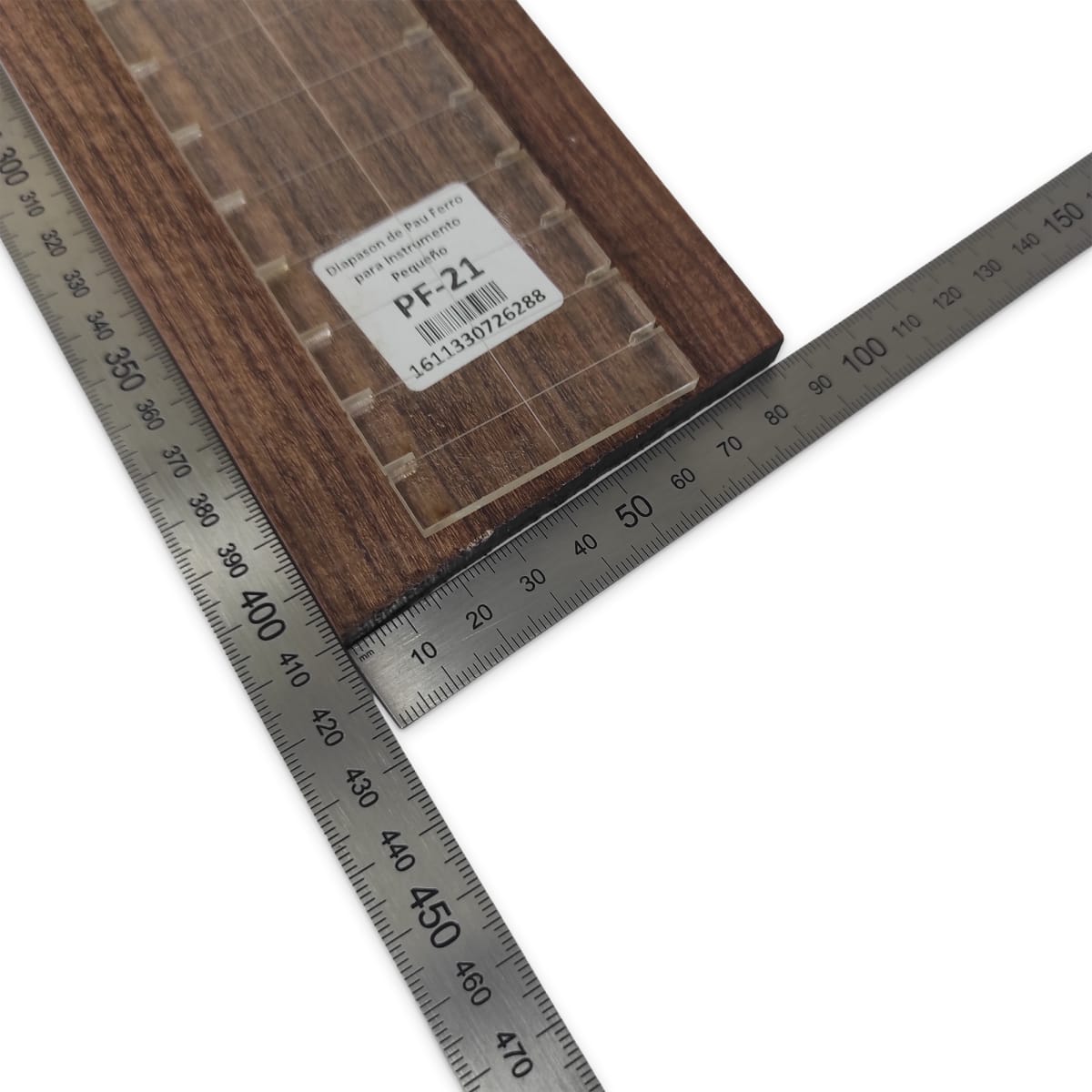 Diapason PF-21 de Pau Ferro Especial para Instrumentos Pequeños2