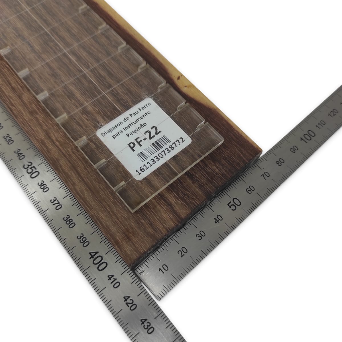 Diapason PF-22 de Pau Ferro Especial para Instrumentos Pequeños2