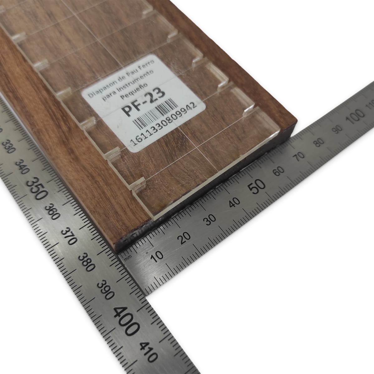 Diapason PF-23 de Pau Ferro Especial para Instrumentos Pequeños2