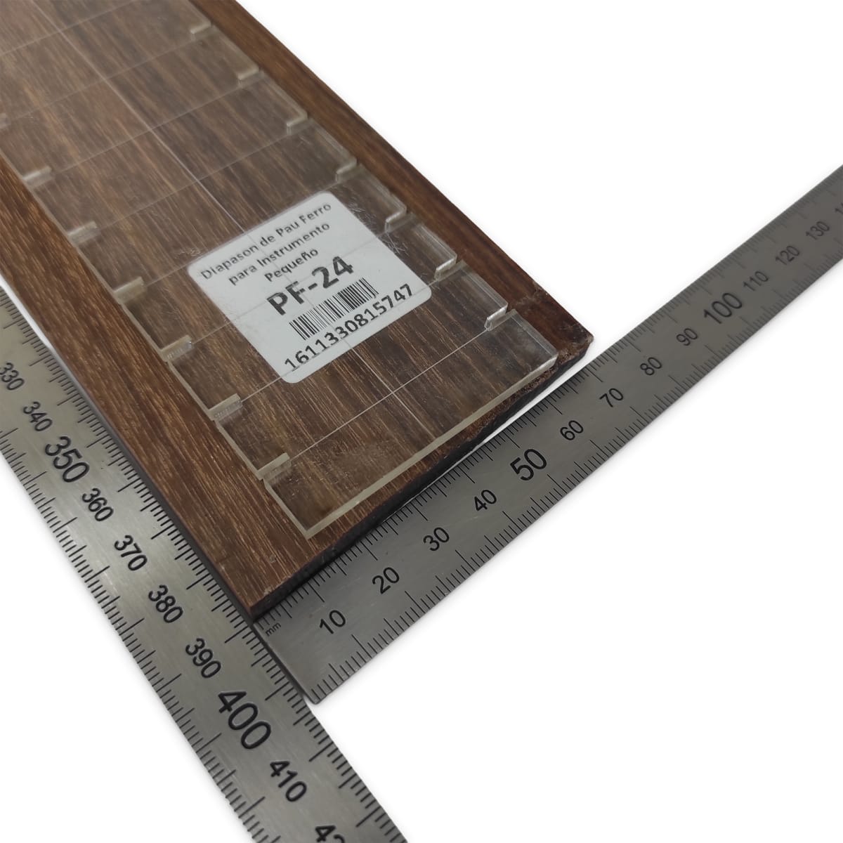 Diapason PF-24 de Pau Ferro Especial para Instrumentos Pequeños2