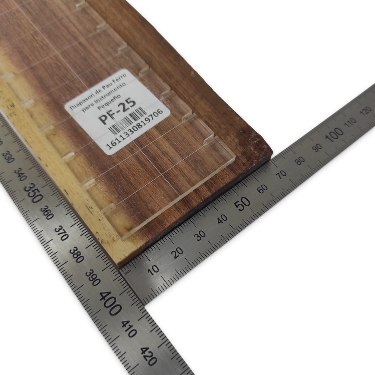 Diapason PF-25 de Pau Ferro Especial para Instrumentos Pequeños2
