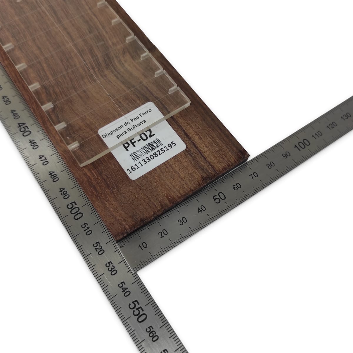 Diapason PF-02 de Pau Ferro Especial para Guitarra2