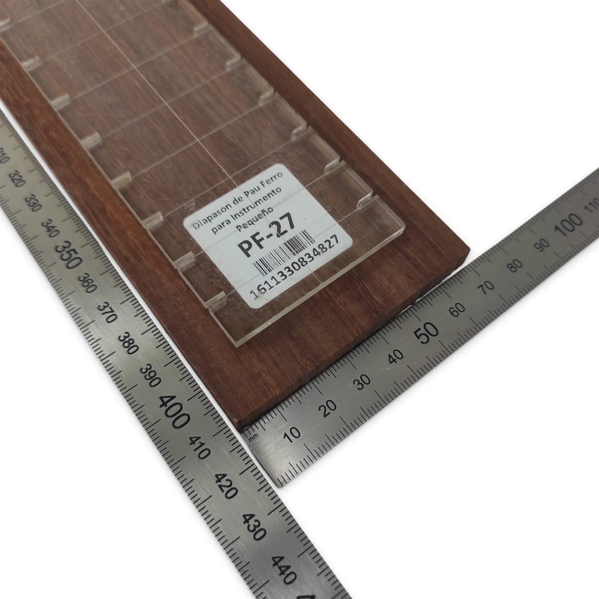 Diapason PF-27 de Pau Ferro Especial para Instrumentos Pequeños2