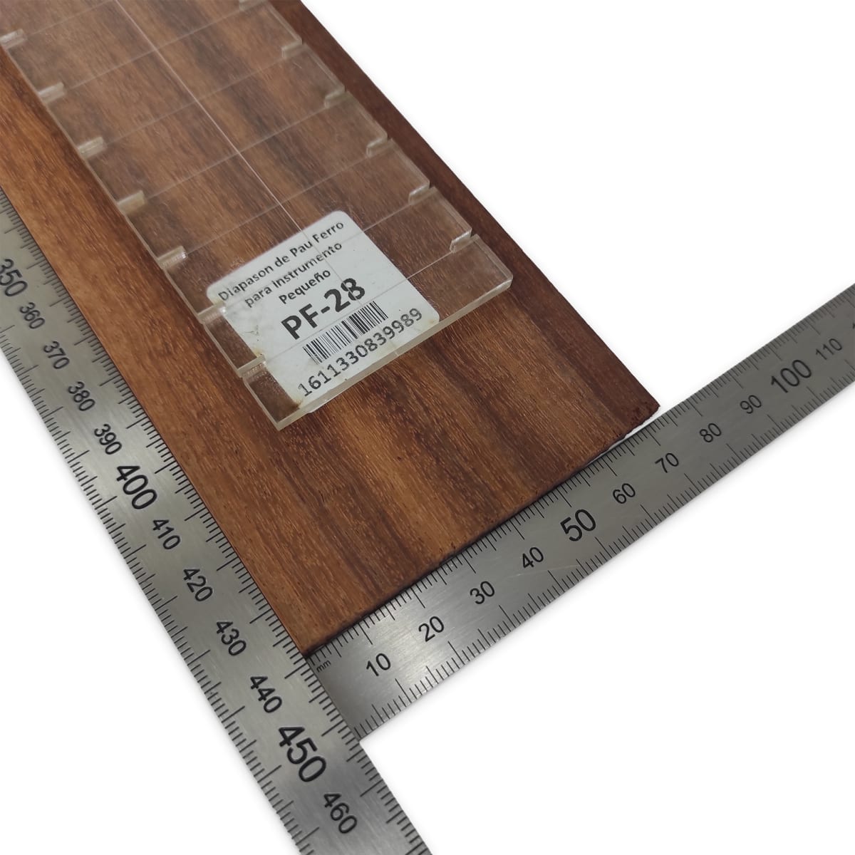 Diapason PF-28 de Pau Ferro Especial para Instrumentos Pequeños2