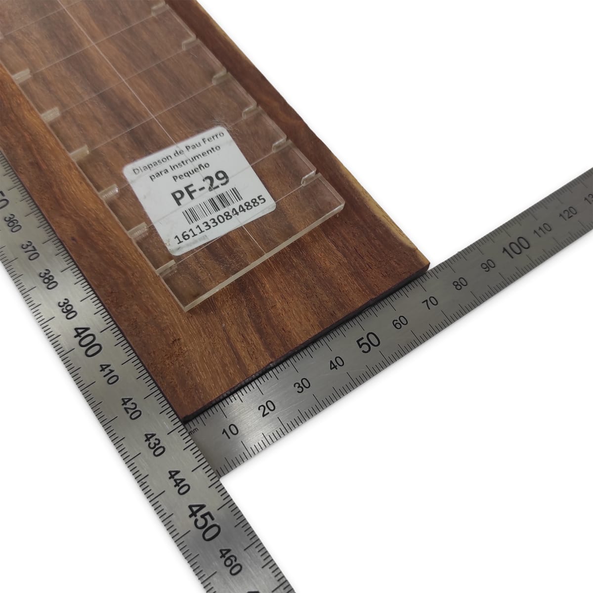 Diapason PF-29 de Pau Ferro Especial para Instrumentos Pequeños2