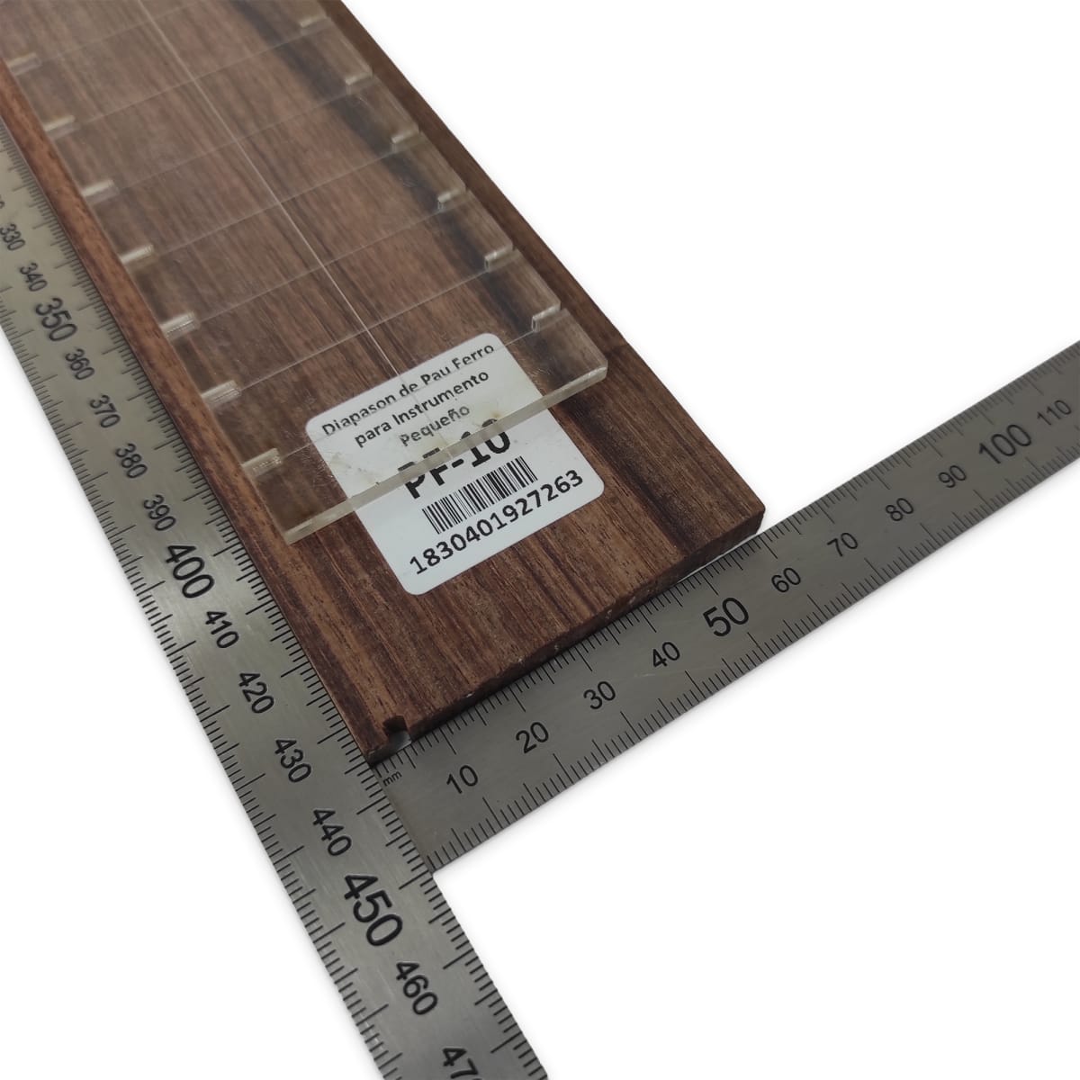 Diapason PF-10 de Pau Ferro Especial para Instrumentos Pequeños2