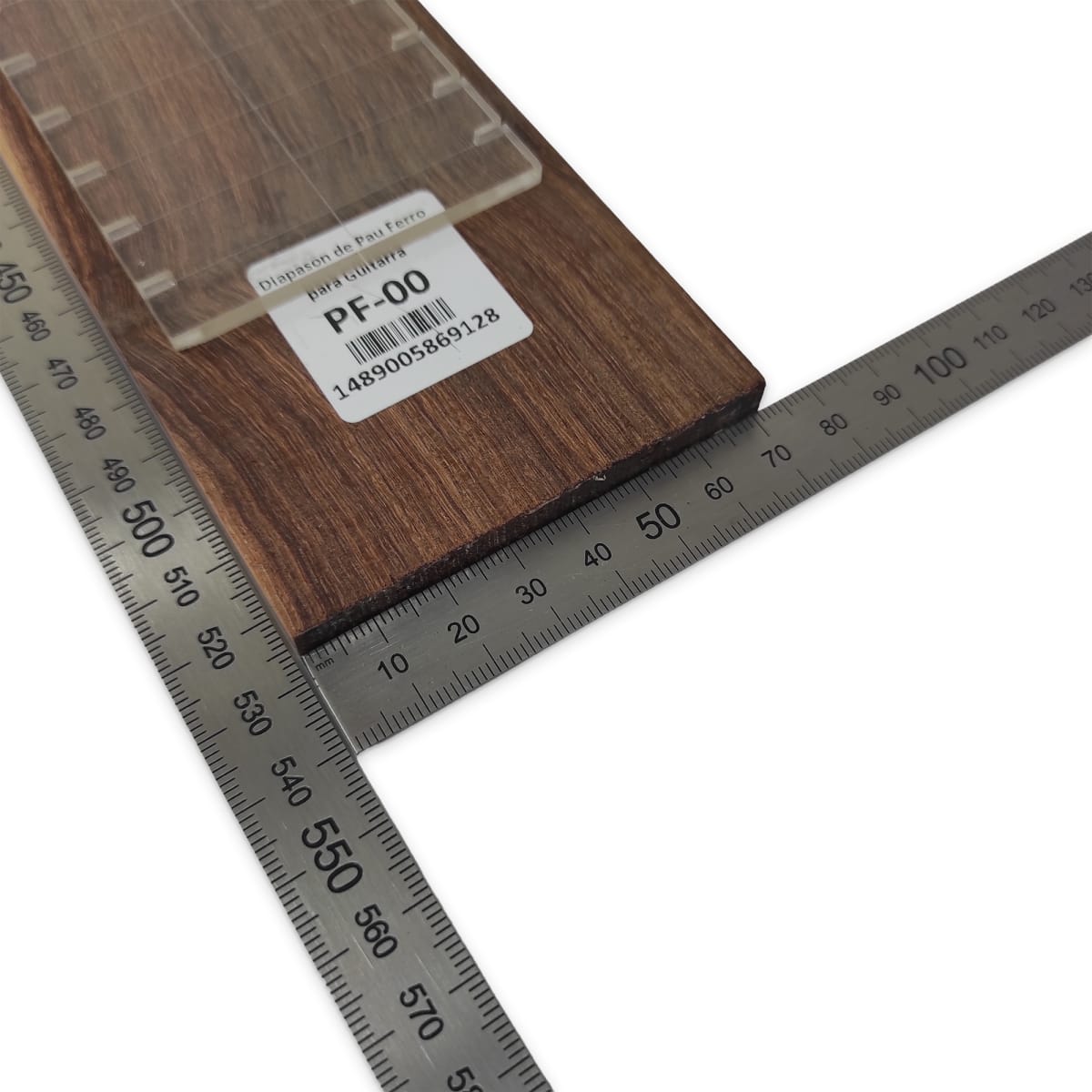Diapason PF-00 de Pau Ferro Especial para Guitarra2