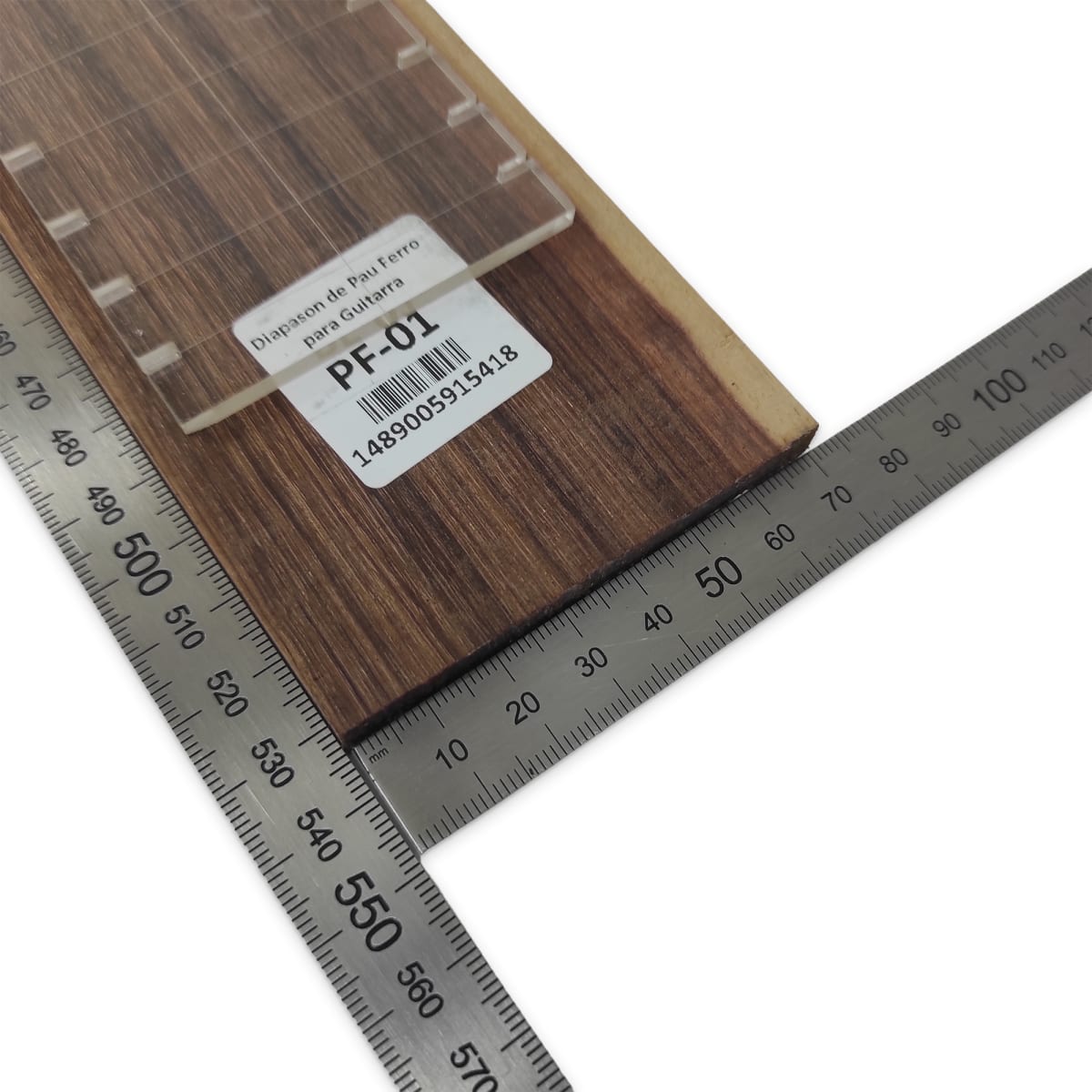 Diapason PF-01 de Pau Ferro Especial para Guitarra2