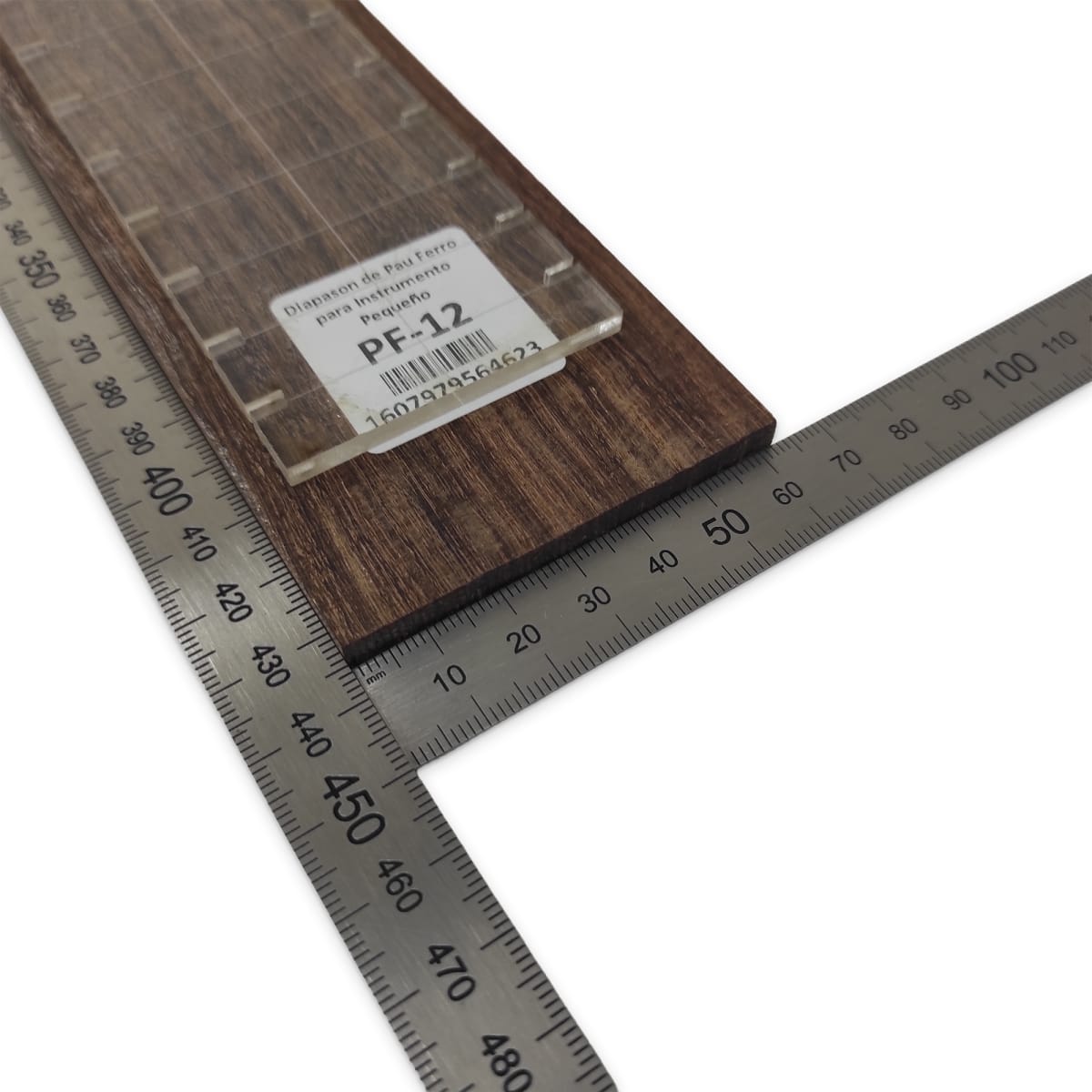 Diapason PF-12 de Pau Ferro Especial para Instrumentos Pequeños2