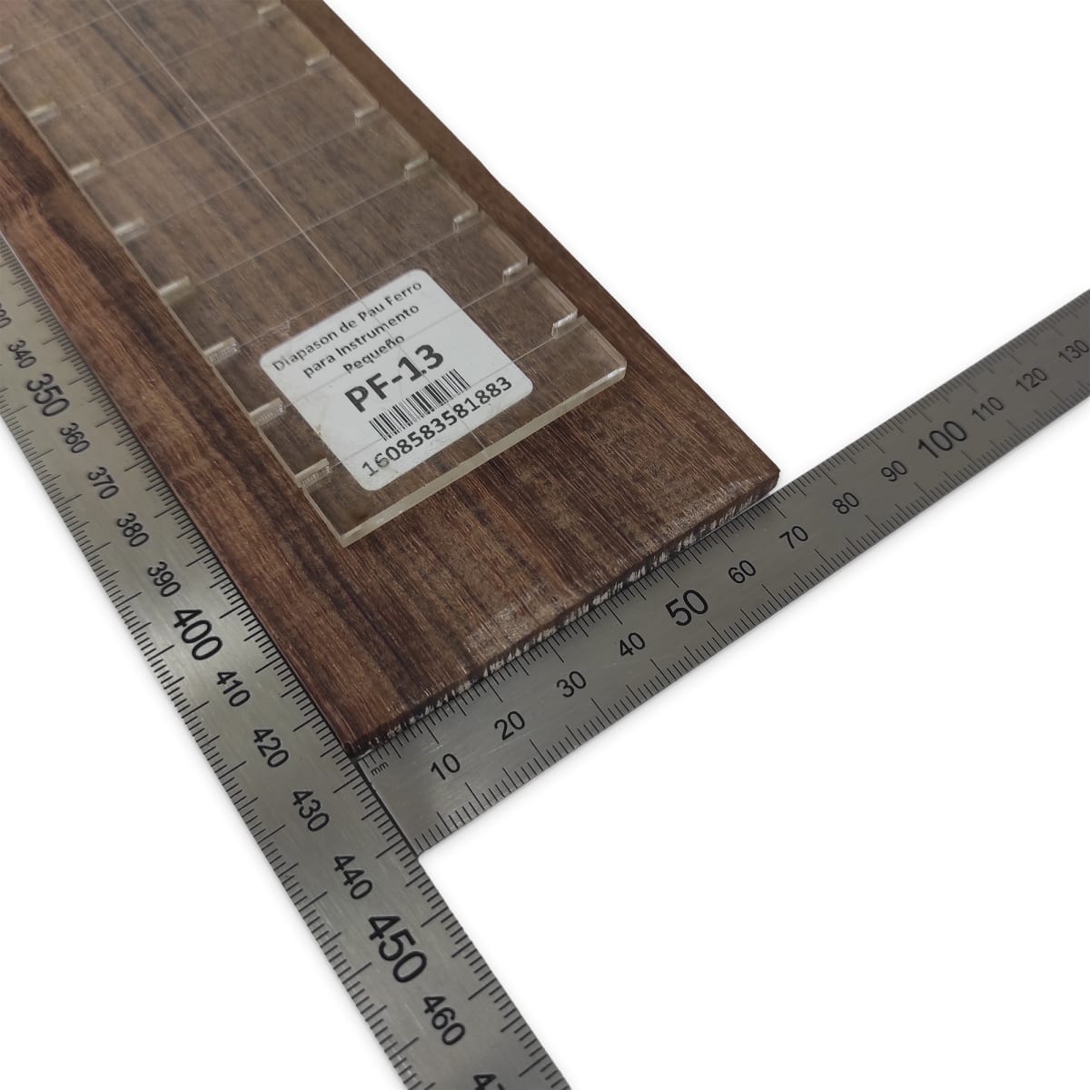 Diapason PF-13 de Pau Ferro Especial para Instrumentos Pequeños2
