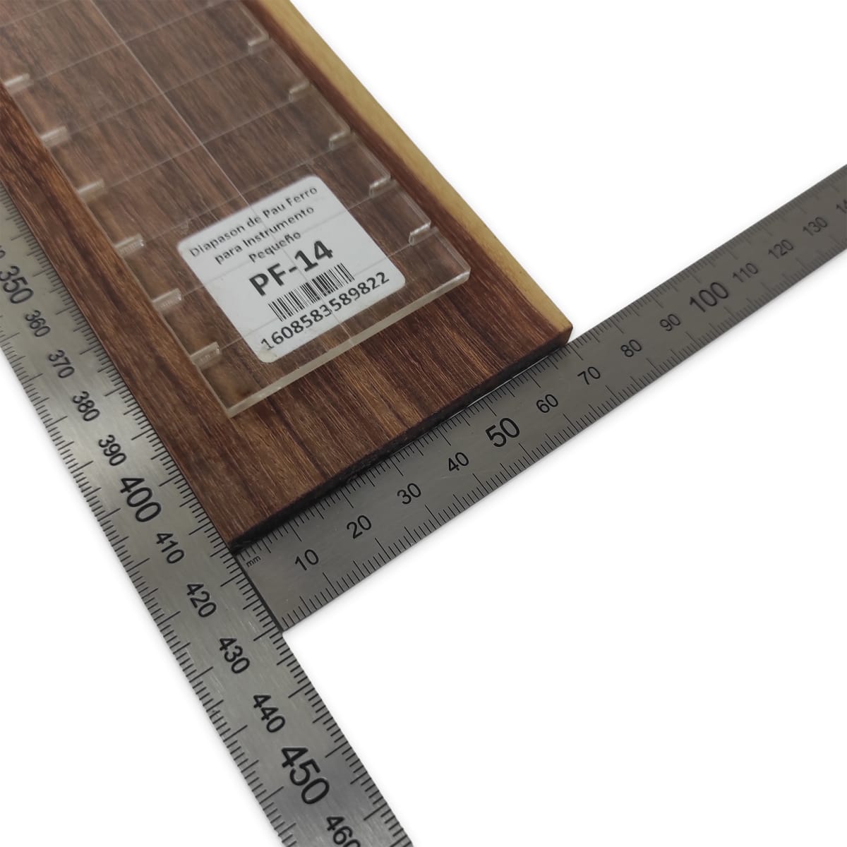 Diapason PF-14 de Pau Ferro Especial para Instrumentos Pequeños2
