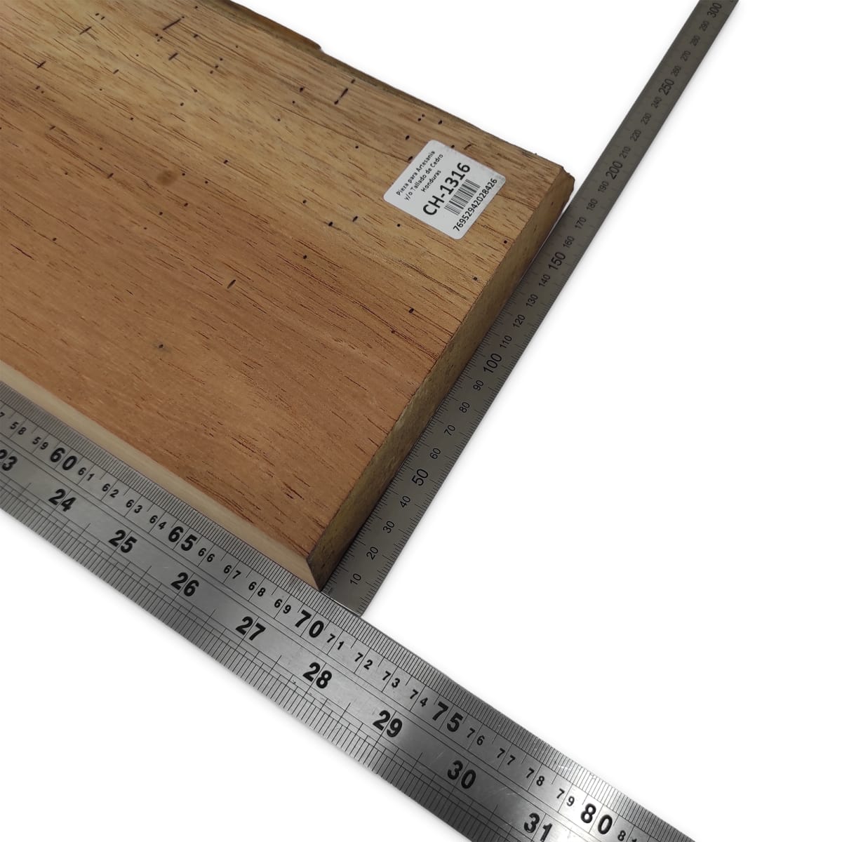 Pieza CH-1316 de Cedro Honduras para Tallado2