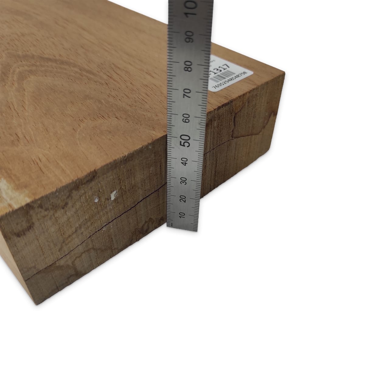 Pieza CH-1317 de Cedro Honduras para Tallado2