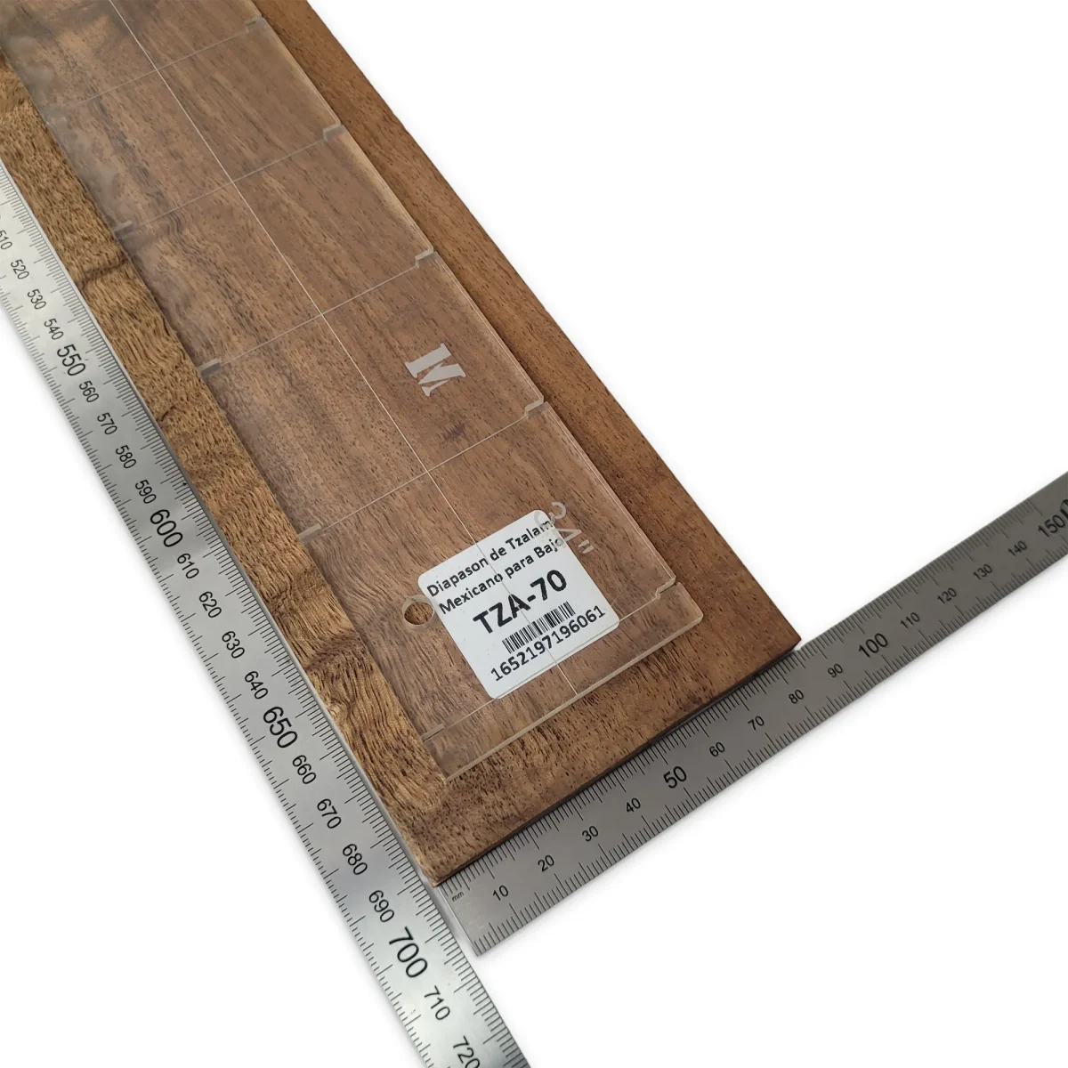 Diapason TZA-70 de Tzalam Mexicano para Bajo2
