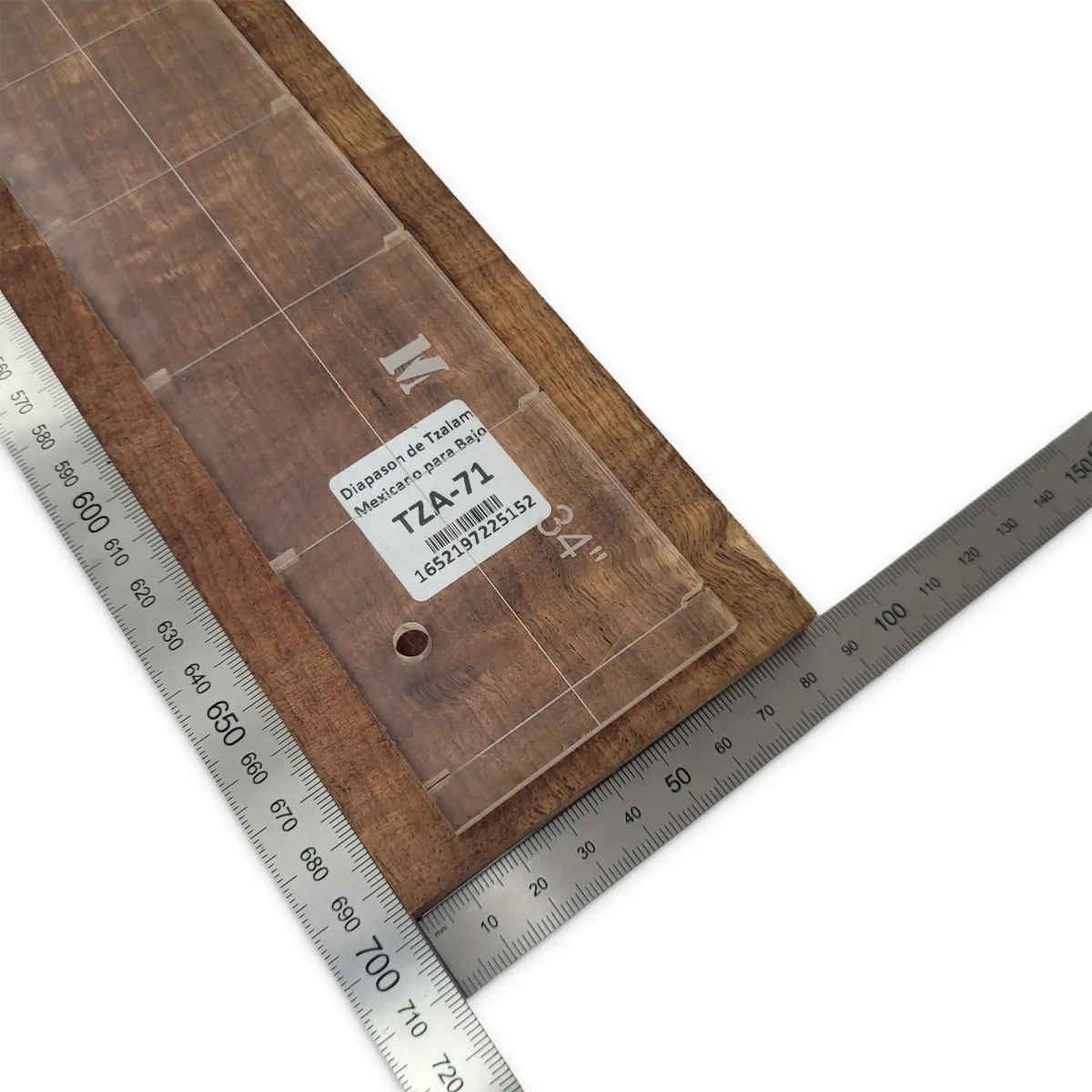 Diapason TZA-71 de Tzalam Mexicano para Bajo2