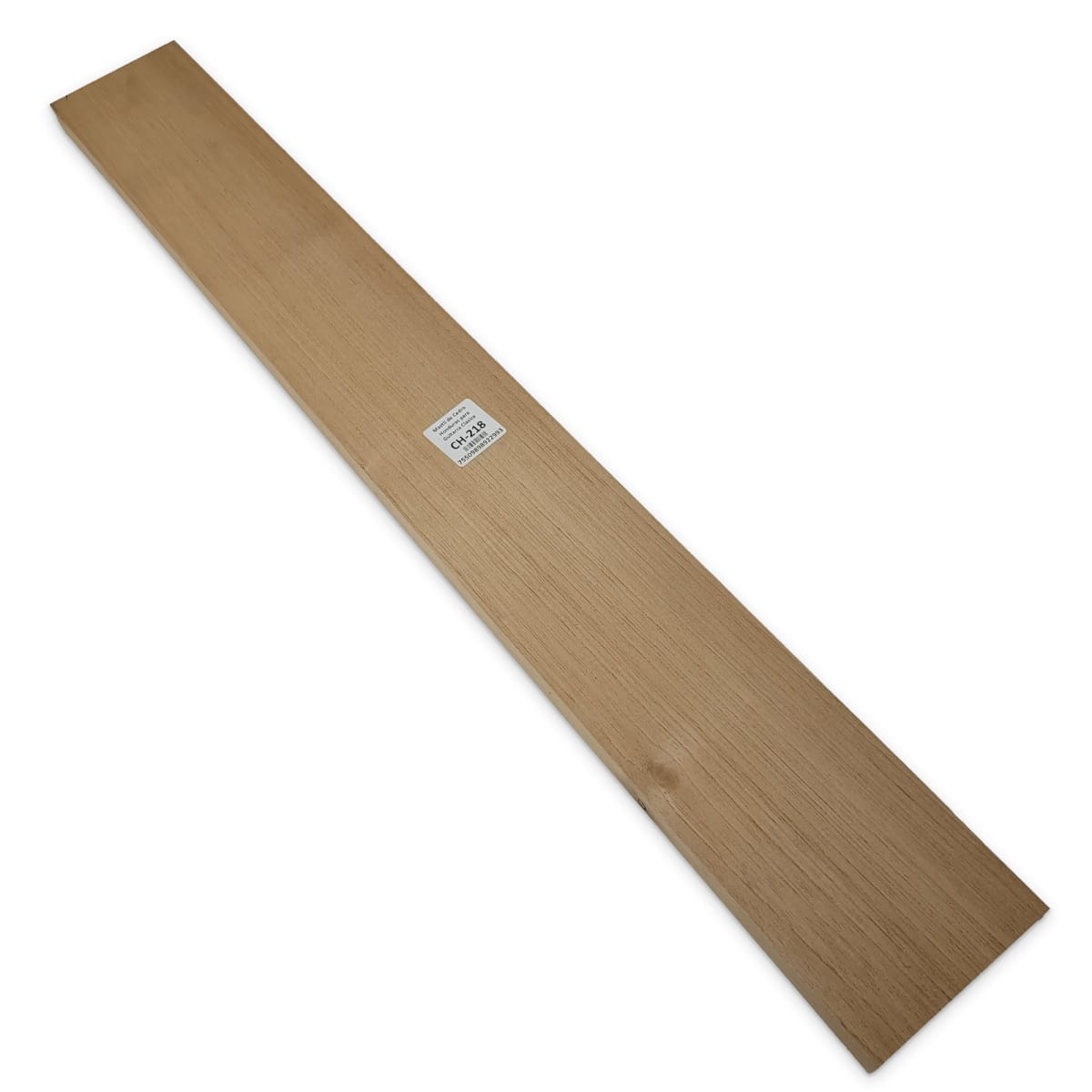 Mastil para Guitarra CH-218 de Cedro Honduras Economico con detalles8