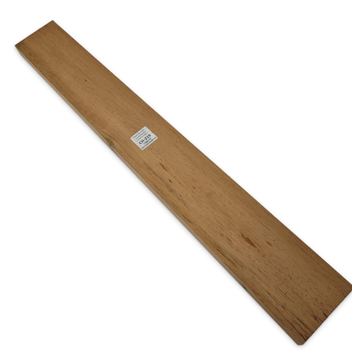 Mastil para Guitarra CH-219 de Cedro Honduras Economico con detalles9