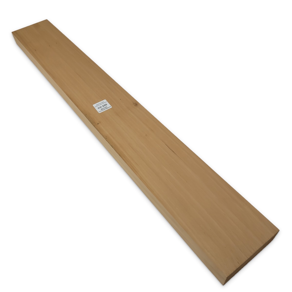 Mastil CH-220 de Cedro Honduras Especial para Guitarra Clasica8