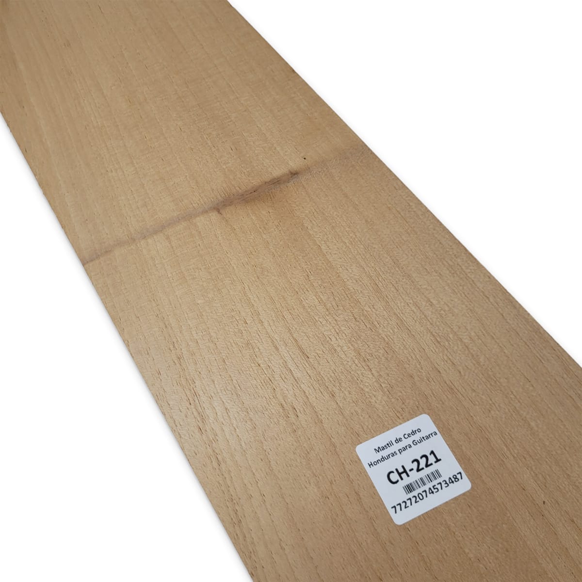 Mastil CH-221 de Cedro Honduras Especial para Guitarra Clasica6