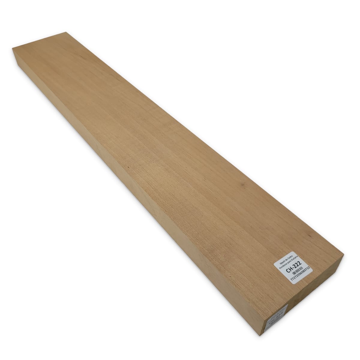 Mastil CH-222 de Cedro Honduras Especial para Guitarra Clasica9