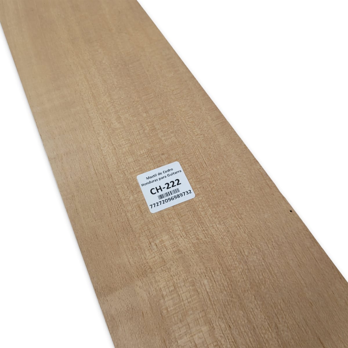 Mastil CH-222 de Cedro Honduras Especial para Guitarra Clasica6