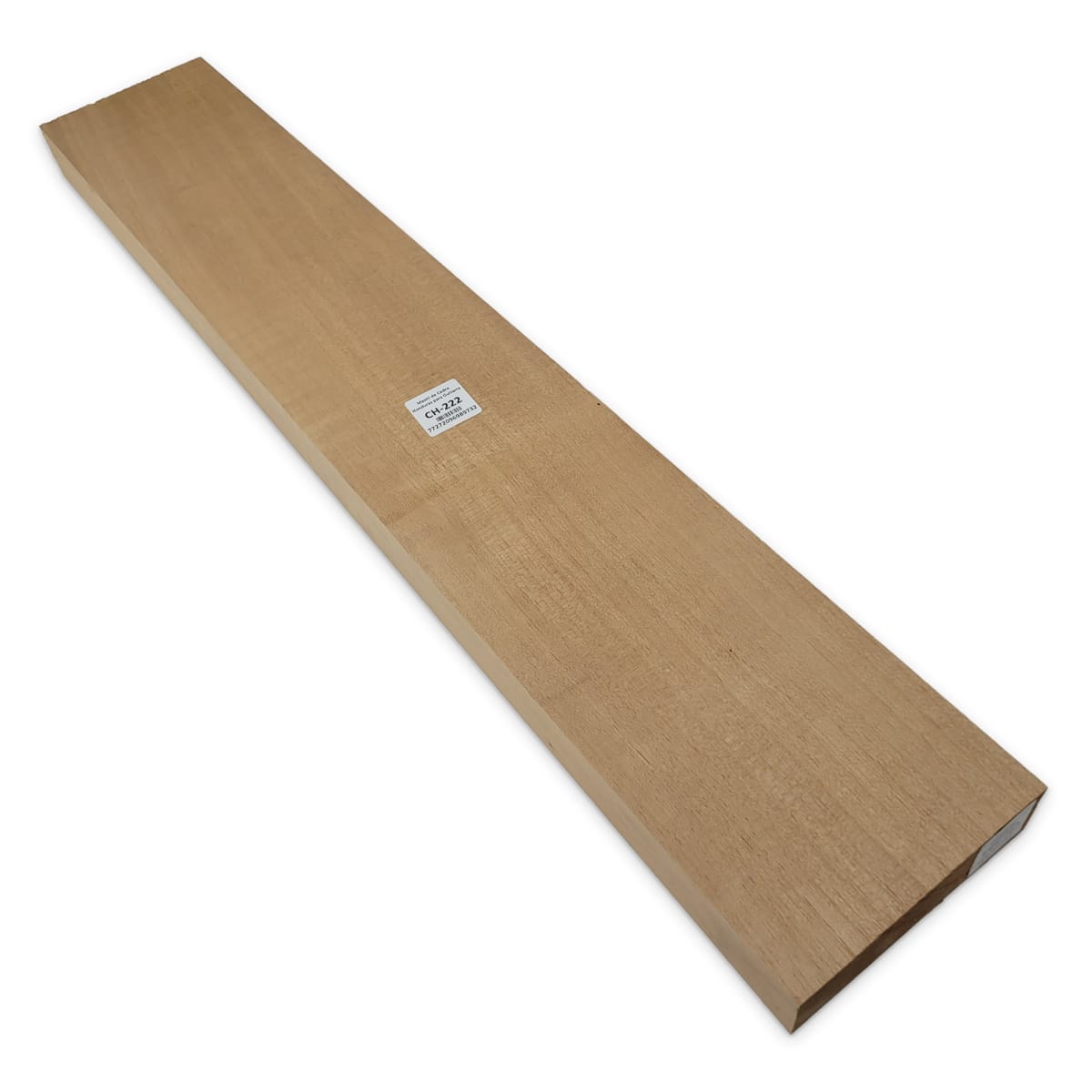 Mastil CH-222 de Cedro Honduras Especial para Guitarra Clasica10