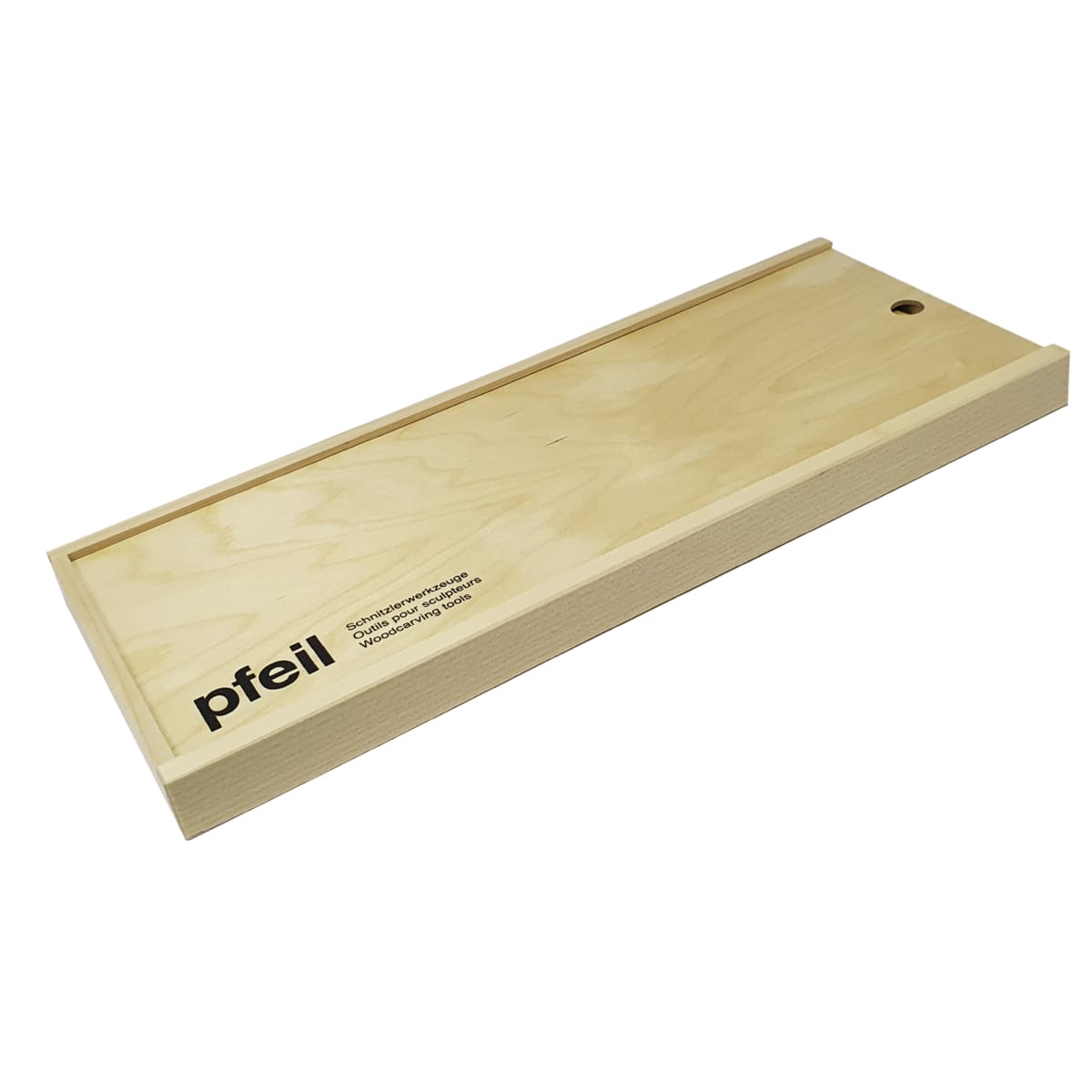 Set de Mini Gubias Pfeil D18er para Xilografia y Tallado en Madera con Estuche (19 pcs)3